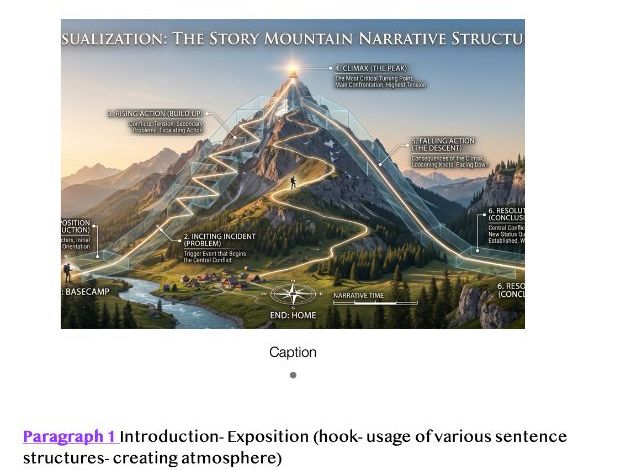 Fiction Writing Genres Cambridge Checkpoint Primary Year 6