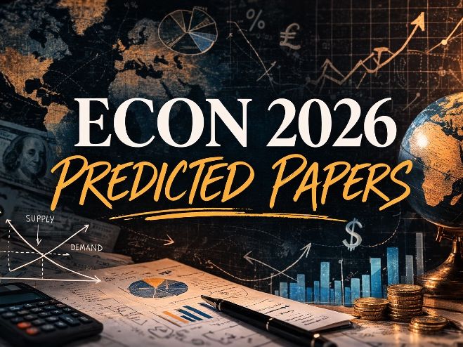Microeconomics A-Level Predicted paper 