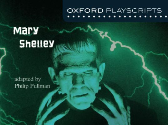 Frankenstein Oxford Playscript Scheme of Work