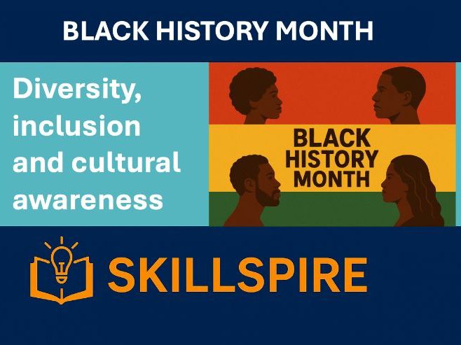 UK Black History Month  PowerPoint – Whole School or Classroom Assembly Presentation