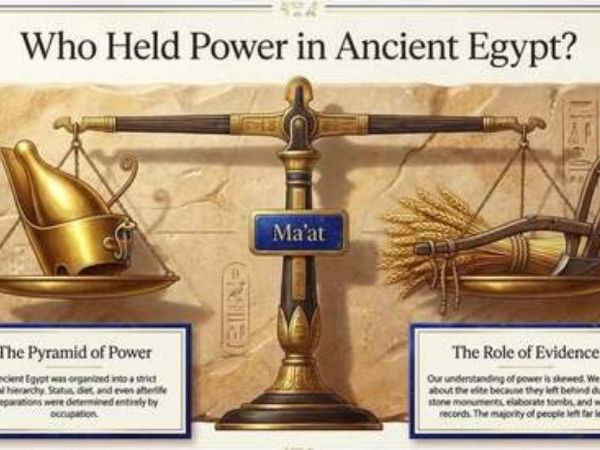 Ancient Egypt – Society and Daily Life (Year 7 History) + Activities