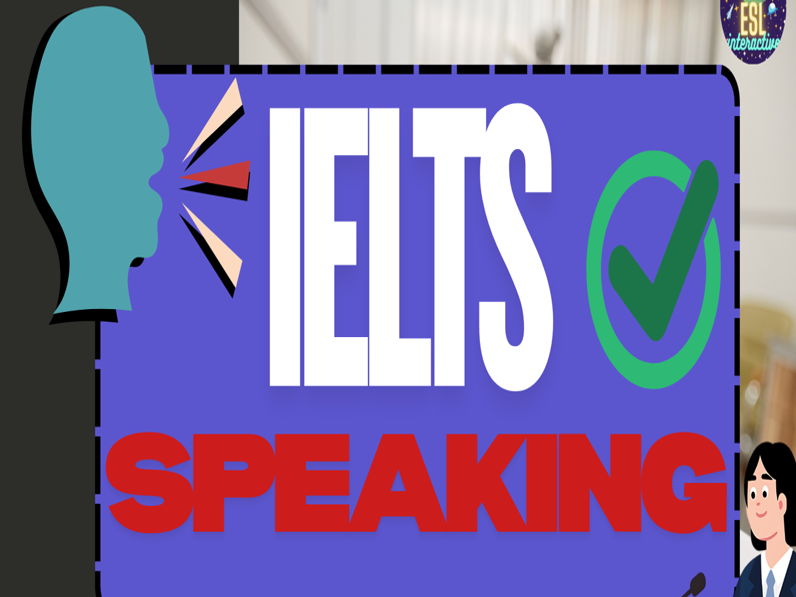 IELTS Speaking Task 3 PowerPoint Lesson