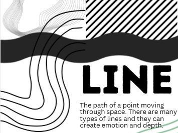 Formal Elements of Art