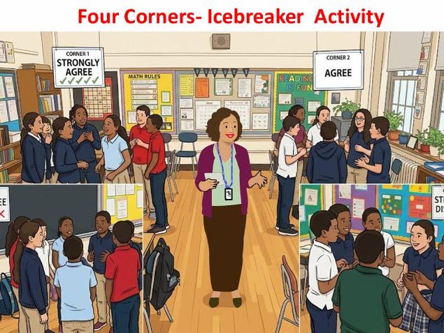 Icebreaker activities