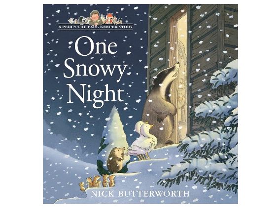 One Snowy Night by Nick Butterworth