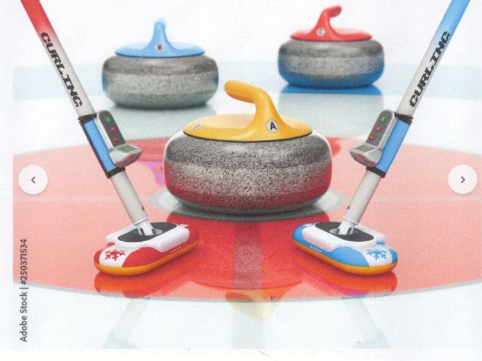 GB's Curling team for Winter Olympics 2026