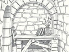 Romeo & Juliet - Act 4, Scene 1 - Friar Lawrence's cell