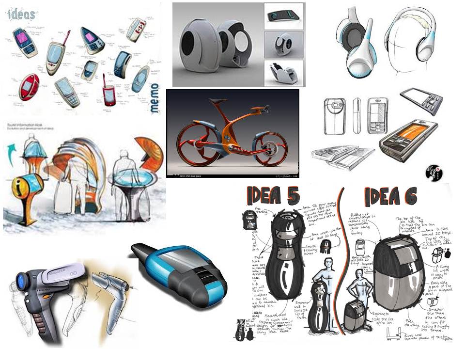 gcse design and technology coursework ideas