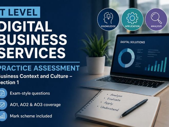 T-Level DSS Exam Practice