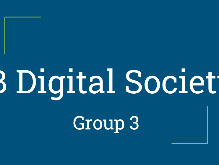 Bundle of useful department resources for teaching IB Digital Society