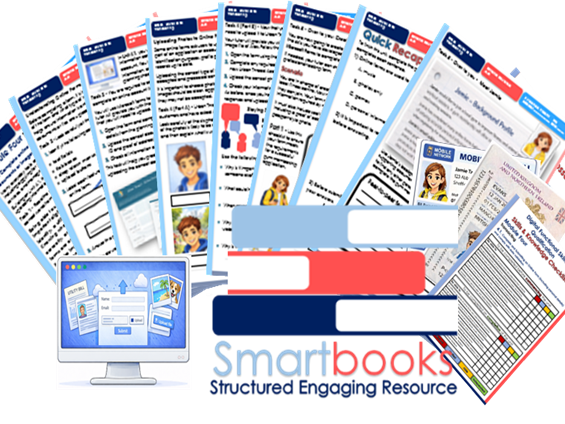 Digital Functional Skills - L1 - Mod 4 - Transacting - Unit 4.2 - Complete online forms