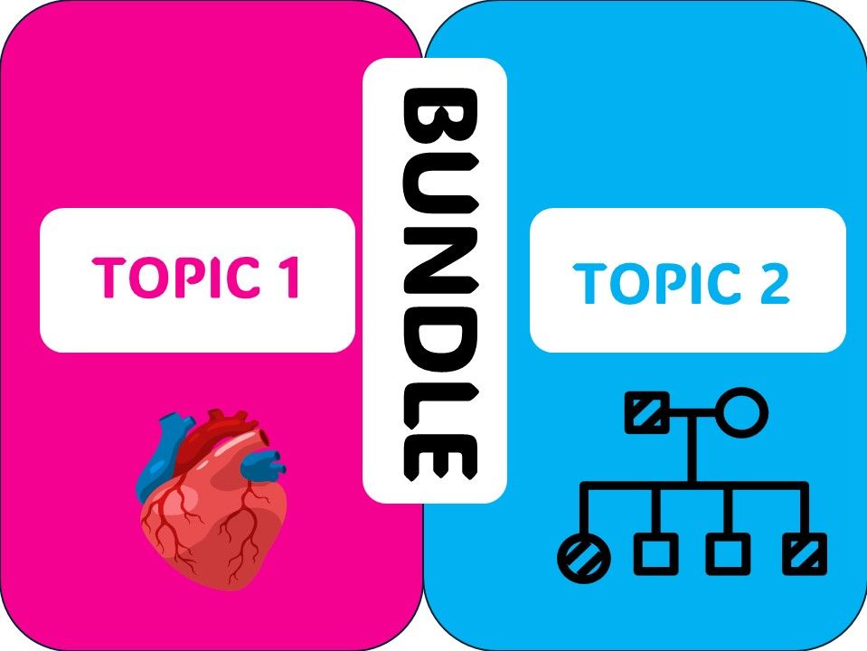 UNIT 1 BIOLOGY EdExcel