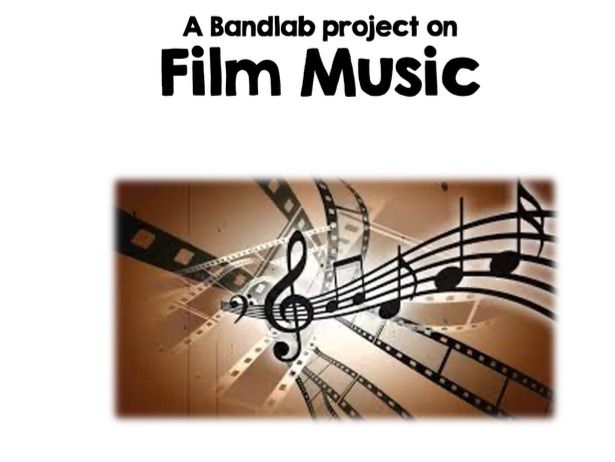 BandLab Film music Booklet