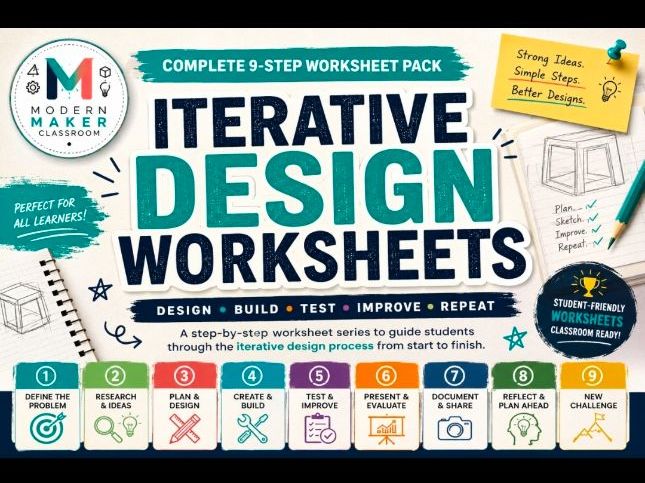 Iterative Design Workbook