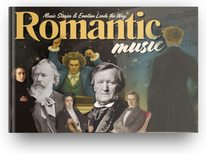 Romantic Music - Western Classical Music Eras - Music History and Styles