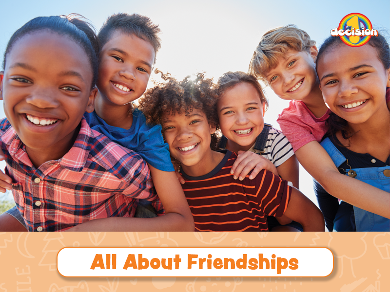 Year 1 - Caring Friendships