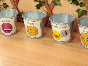 Emotion Check in cards