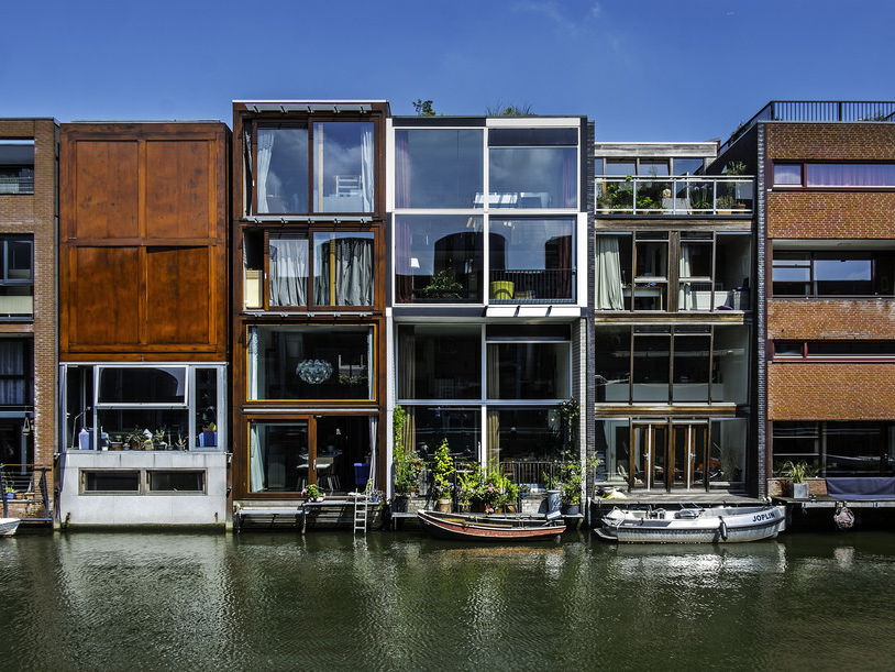 Borneo Sporenburg Design Task