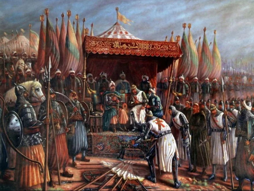 Unit 3 : The Crusades