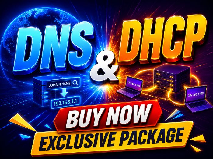 DNS and DHCP - Cambridge IGCSE & A-Level 9618 | AQA | OCR | GCSE Computer Science