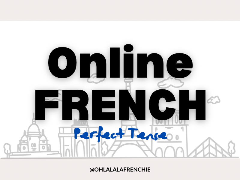 Perfect Tense Bundle