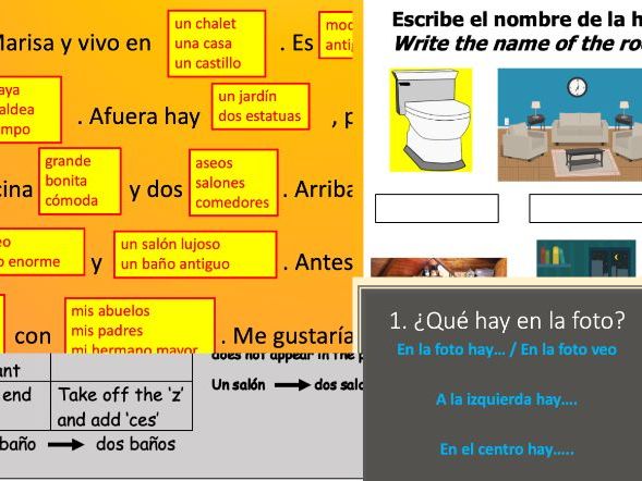 Claro 1 Mi casa 4.3 Pasa, pasa a mi casa