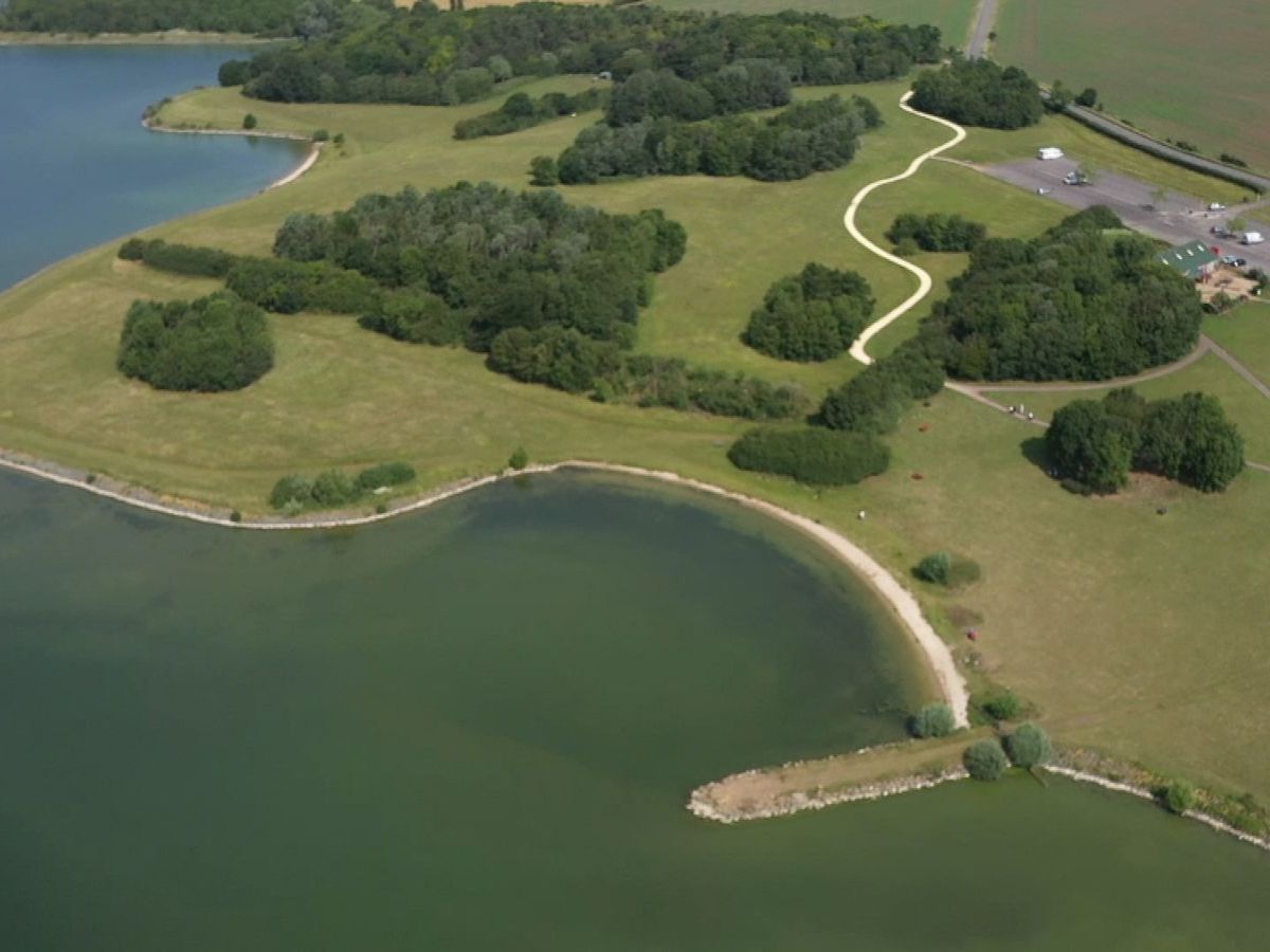 GCSE Paper 3 2026 AQA Pre-release Mock Exam and Mark Scheme Bundle Geography UK Water Reservoir