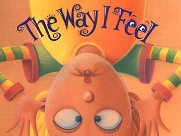The Way I Feel Board book