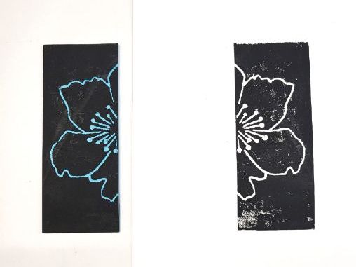 Lino Printing
