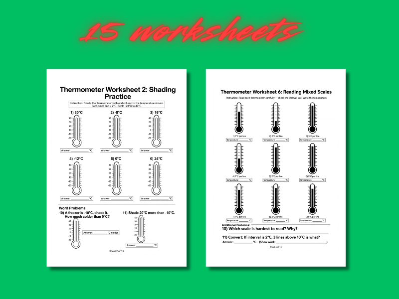 Blank Practice Sheets Template
