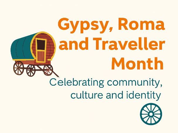 Gypsy, Roma and Traveller Month Assembly PowerPoint | KS1 & KS2