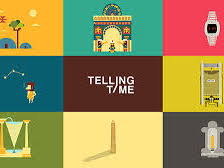 A quick history of time!