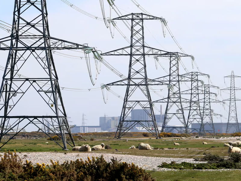 Edexcel IGCSE Generator National grid