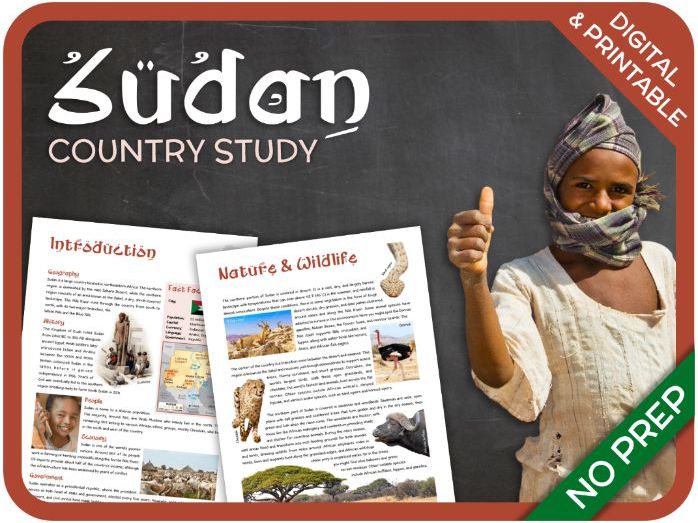 Sudan (country study)