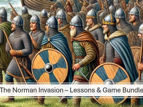 1066 Learning World Codex – Norman Invasion (with Online Learning World)