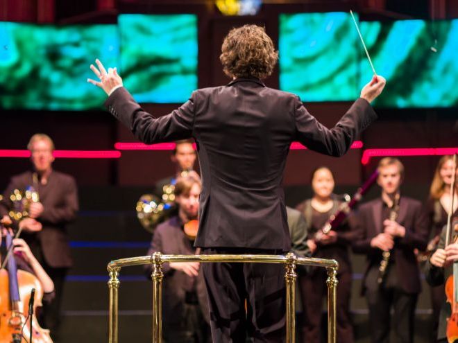 Mozart – Symphony No. 41 'Jupiter'