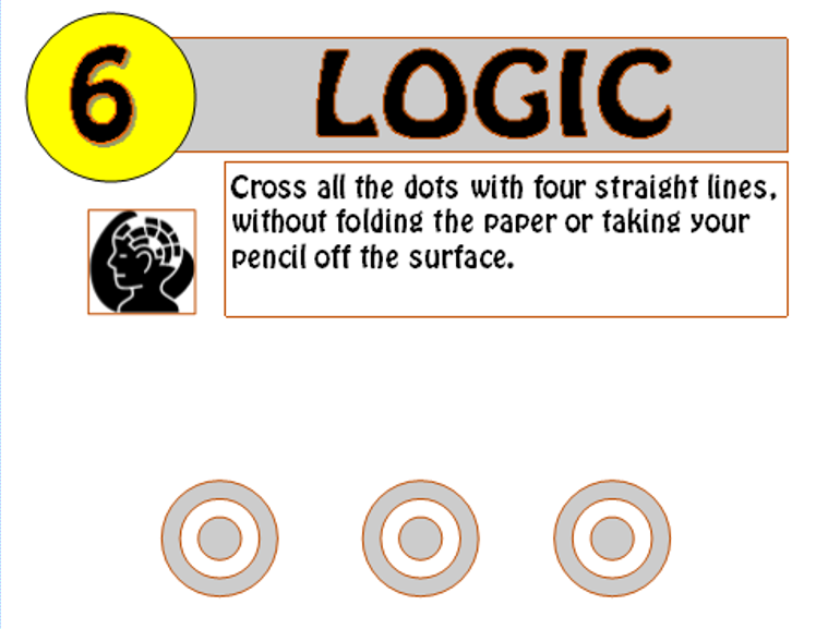 Logic puzzles 1,2,5,6+7 - Bundle!