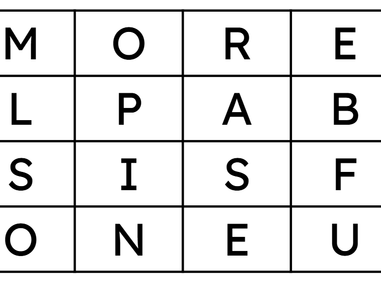 Full Year of Literacy Word Game Starters