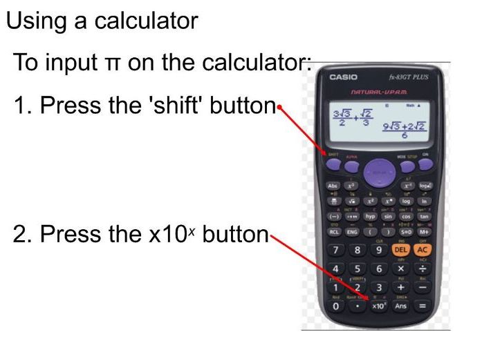 Circumference and intro to Pi