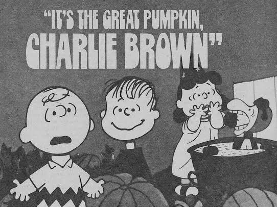 It's Halloween, Charlie Brown! Readers' Theatre Unit