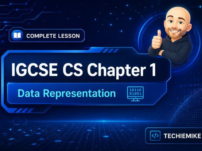 Chapter 1 Data Representation