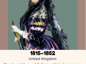 Her Story - Inspirational Women Display: Science & Innovation