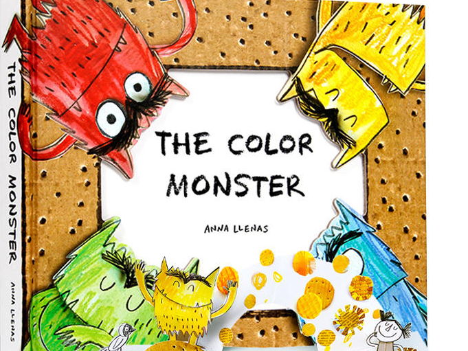 The Color Monster (pptx)