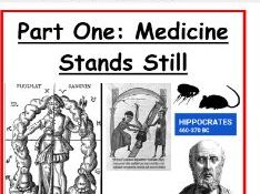 AQA Helath and the People Homework Booklet Part 1