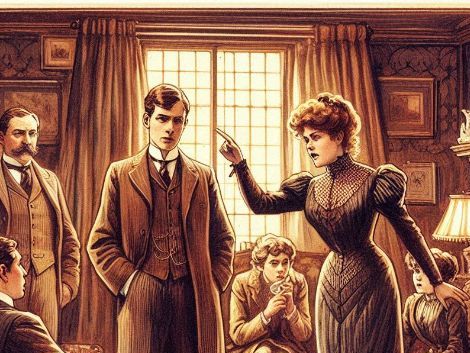 Sybil's Turning Point - An Inspector Calls - Act 2 - Adaptive Worksheets