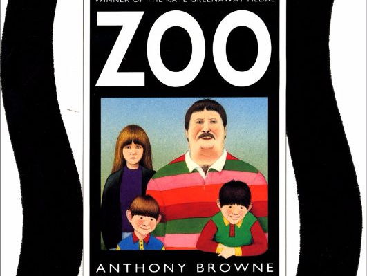 Year 4 literacy recounts unit on 'Zoo' by Anthony Browne