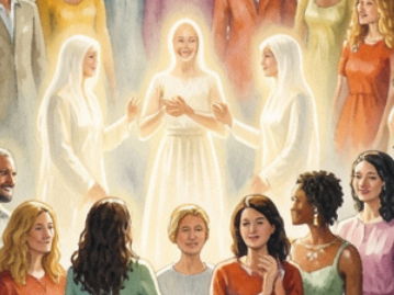 RE - Y9 - Communion with Saints