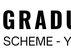Year 5/6 Graduate Scheme