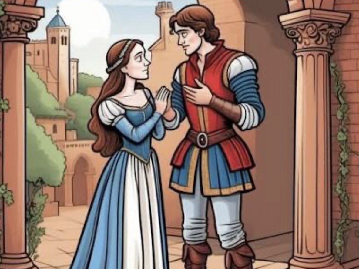 Romeo and Juliet worksheets