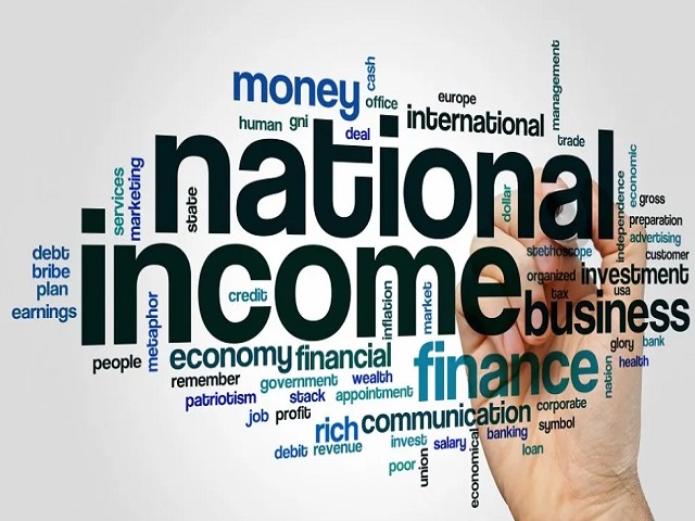 4.1/2 National income & circular flow of income (AS-Level Econs)